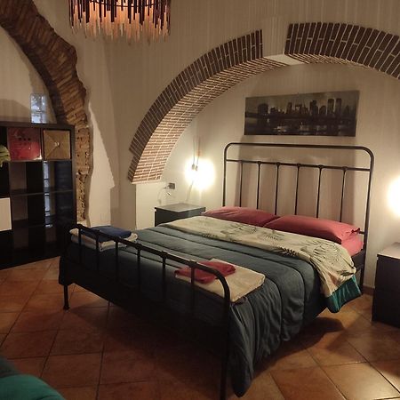 ベネヴェントCasa Traianoアパートメント エクステリア 写真