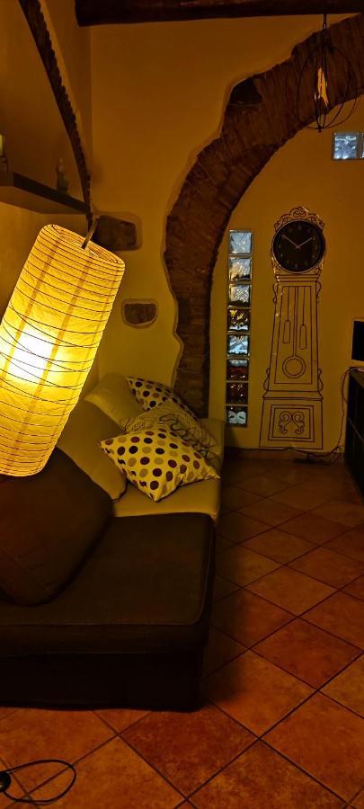 ベネヴェントCasa Traianoアパートメント エクステリア 写真