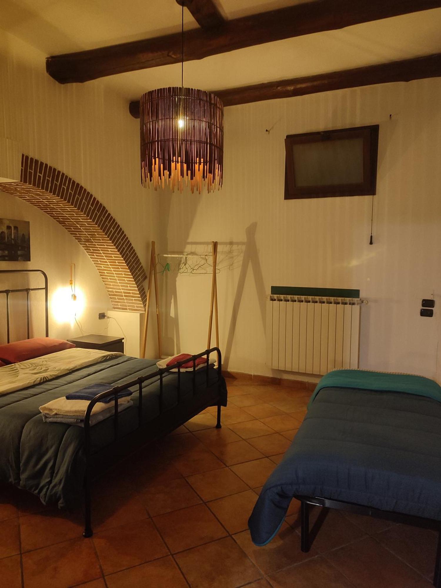 ベネヴェントCasa Traianoアパートメント エクステリア 写真