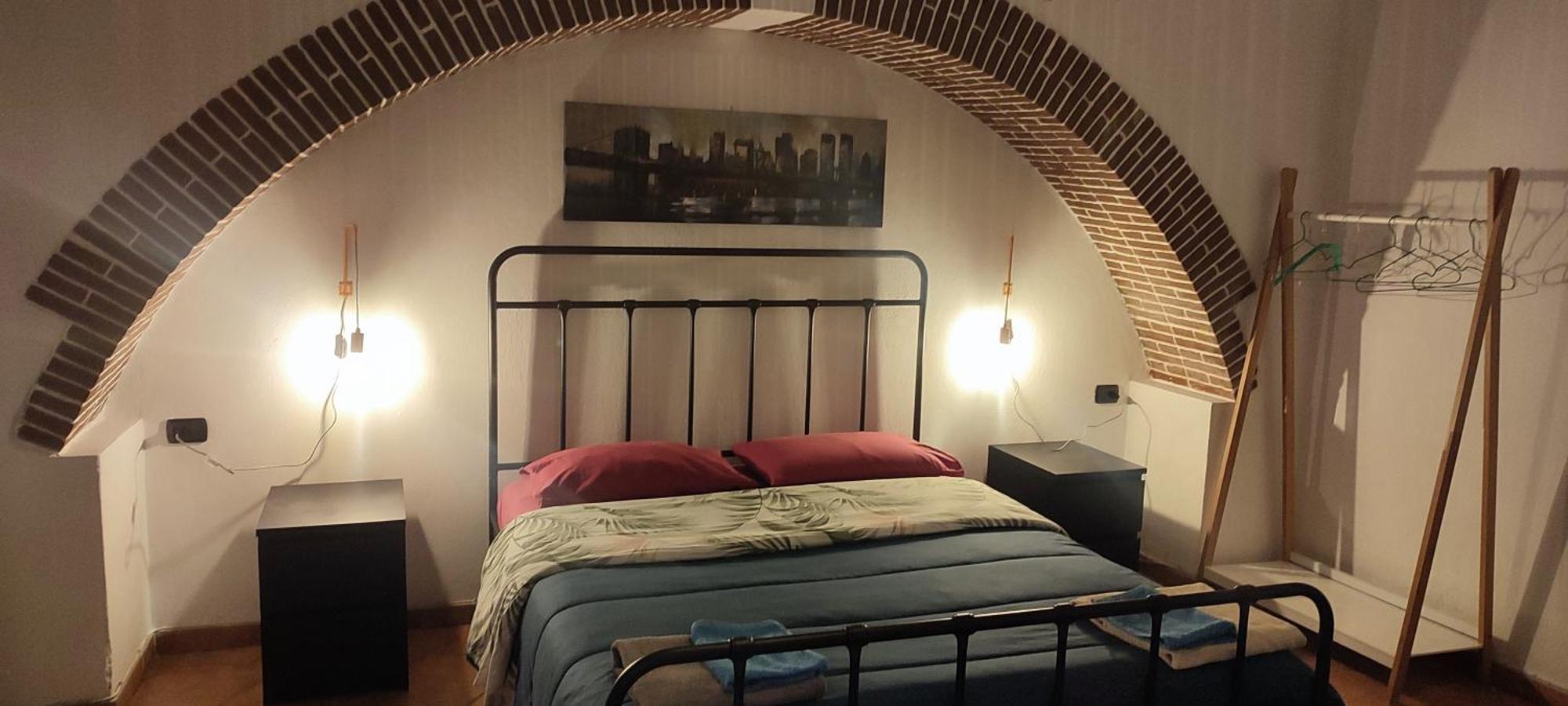 ベネヴェントCasa Traianoアパートメント エクステリア 写真