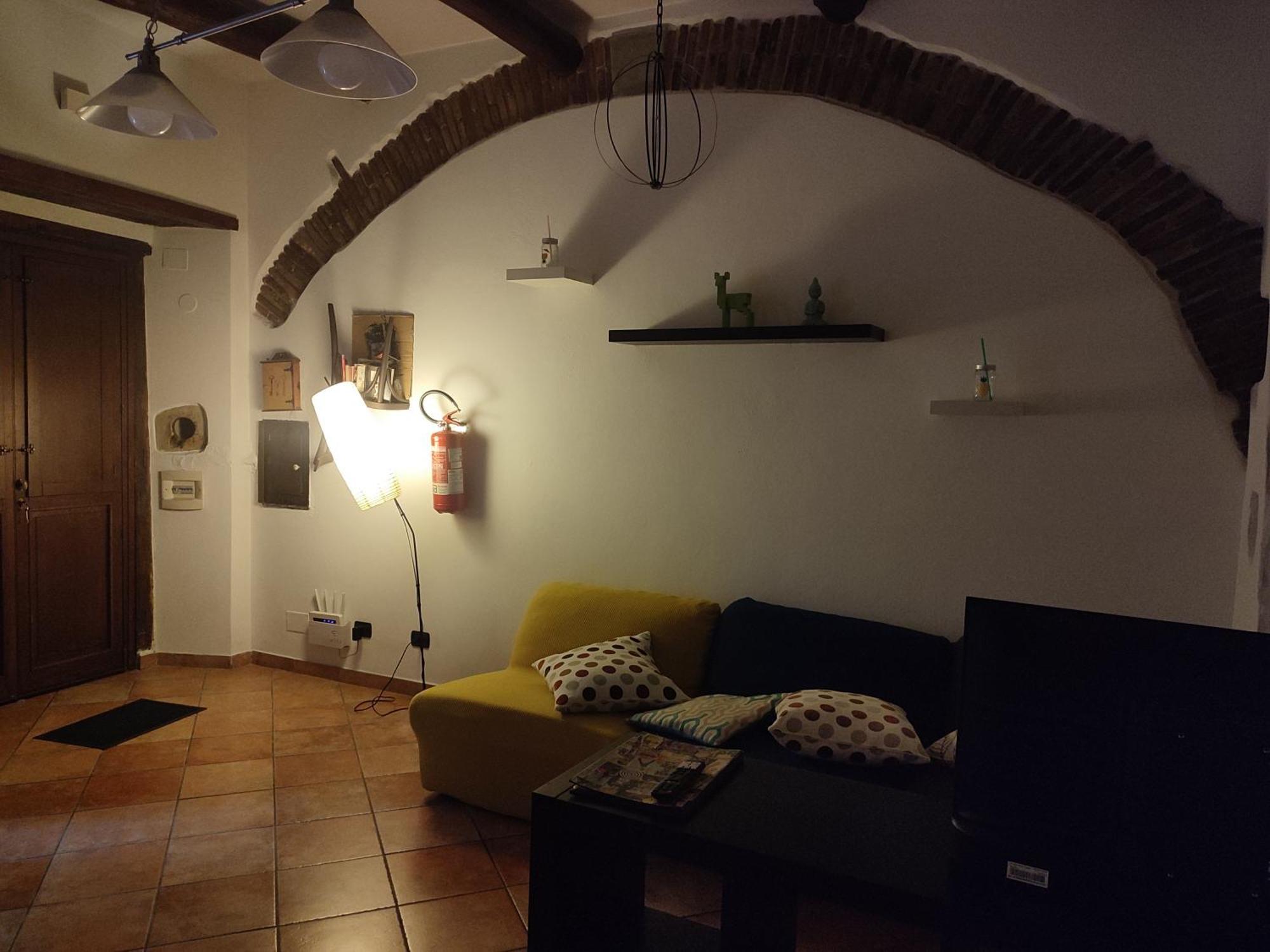 ベネヴェントCasa Traianoアパートメント エクステリア 写真