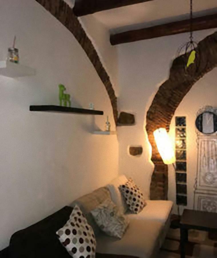 ベネヴェントCasa Traianoアパートメント エクステリア 写真