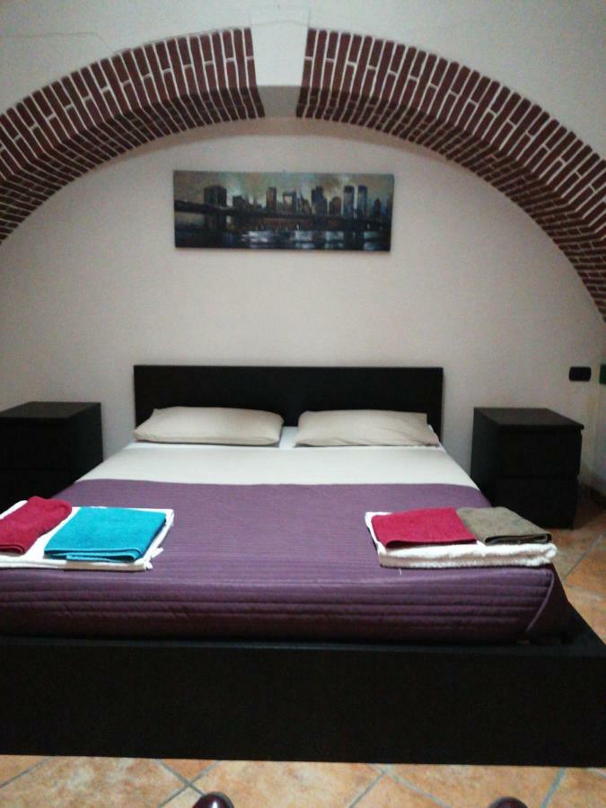 ベネヴェントCasa Traianoアパートメント エクステリア 写真